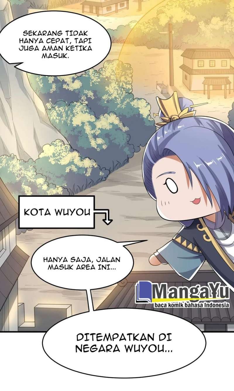 First Dragon (Yuanlong) Chapter 127 Gambar 25